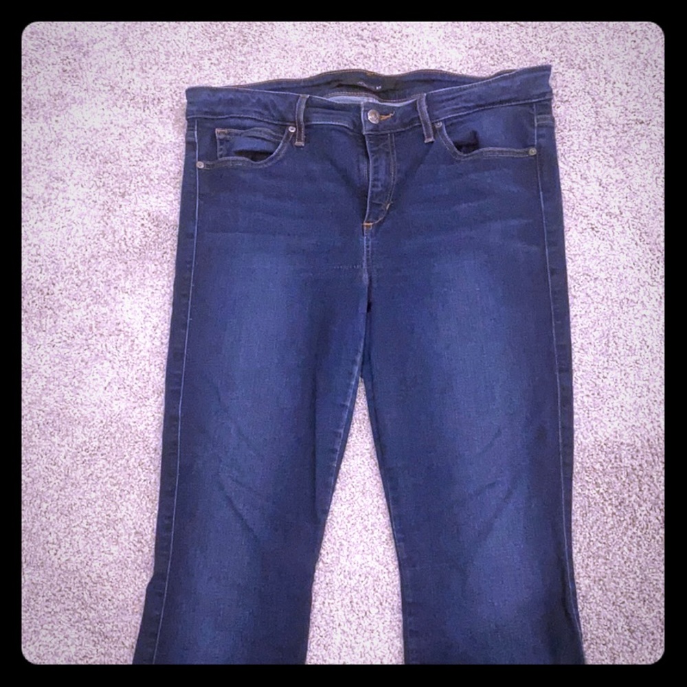 Joe’s Dark Skinny Jeggings